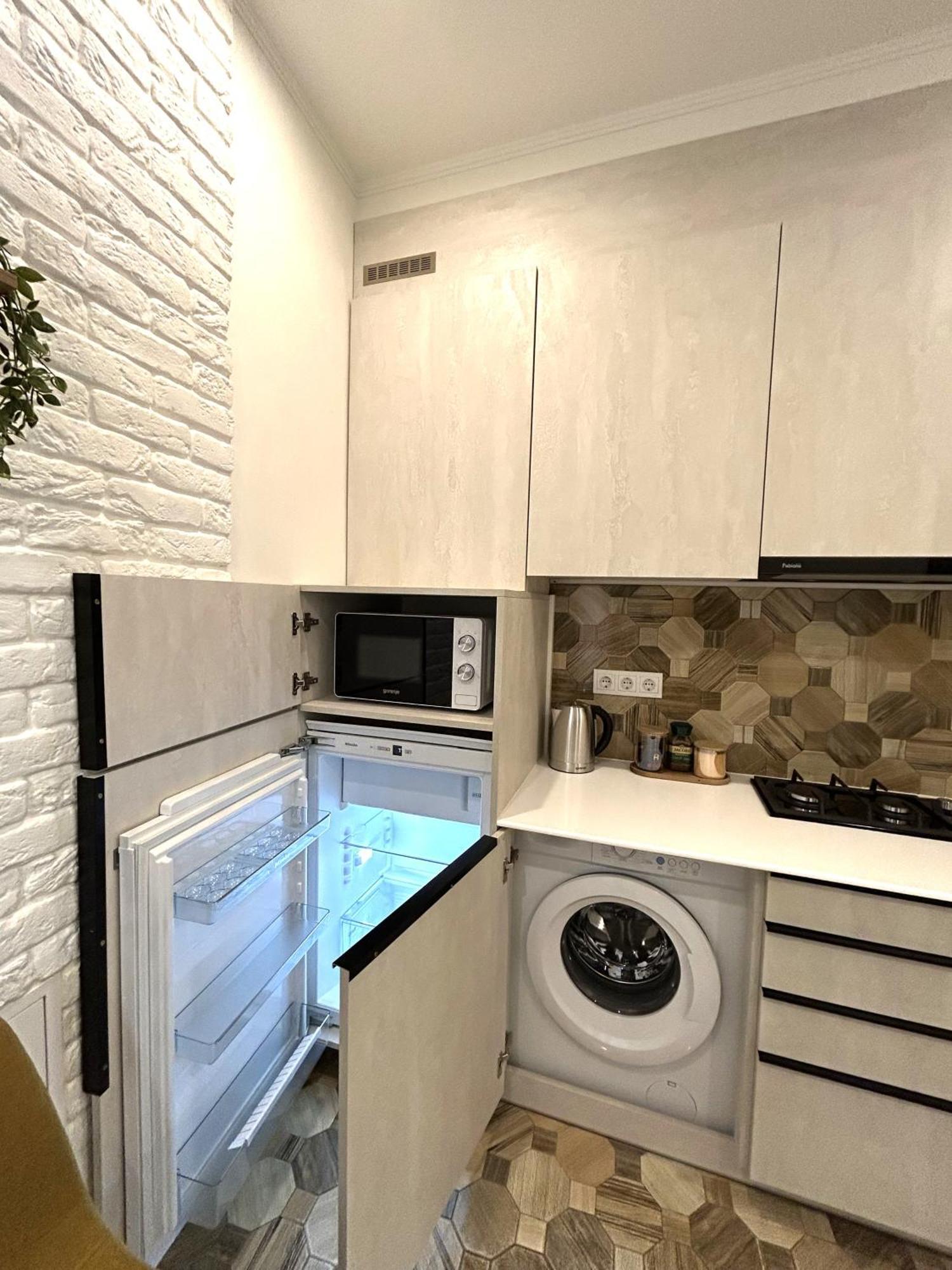 Modern Apartment, 100M To Opera إلفيف المظهر الخارجي الصورة